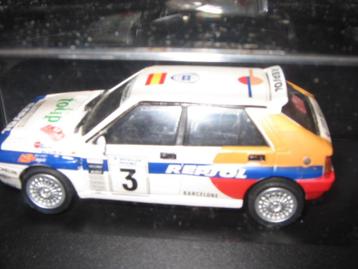 lancia rallywagens op 1/43 beschikbaar voor biedingen