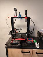 Ender 3, Computers en Software, 3D Printers, Ophalen, Gebruikt, Creality Ender