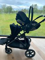 Cybex Gazelle S met Cloud Z maxi cosi, Comme neuf, Enlèvement