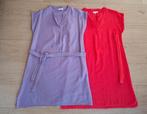 Jurk. Merk: Enjoy. Maat: M, Kleding | Dames, Ophalen, Zo goed als nieuw, Maat 38/40 (M), Rood