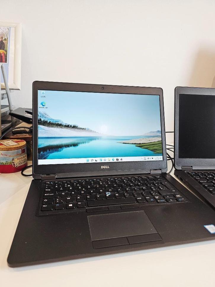 Dell Latitude 5480 laptop, Computers en Software, Overige Computers en Software, Refurbished, Ophalen of Verzenden