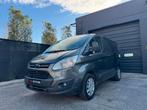 Ford Transit Custom Automaat Camera / 11.000EXCL, Auto's, Automaat, Bedrijf, Diesel, Transit