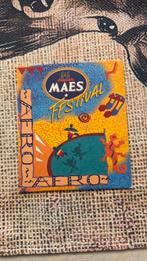 Tapis à bière Old Maes, Collections, Marques de bière, Enlèvement ou Envoi, Comme neuf, Sous-bock, Autres marques