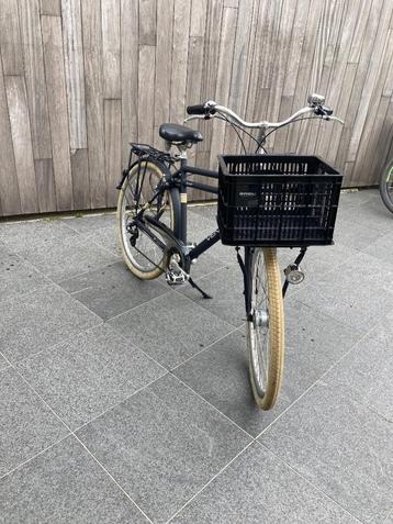 Venturelli shopper herenfiets beschikbaar voor biedingen