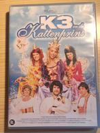 K3 – En de Kattenprins (DVD), Ophalen, Alle leeftijden, Overige genres, Zo goed als nieuw