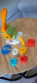 PlayDoh pastamachine, Ophalen, Zo goed als nieuw
