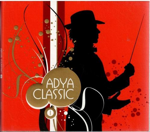 cd    /   Adya   – Adya Classic 1, CD & DVD, CD | Autres CD, Enlèvement ou Envoi