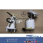 W204 brandstofpomp + tankvlotter Mercedes C Klasse 2007-2014, Autos : Pièces & Accessoires, Systèmes à carburant, Utilisé, Enlèvement ou Envoi