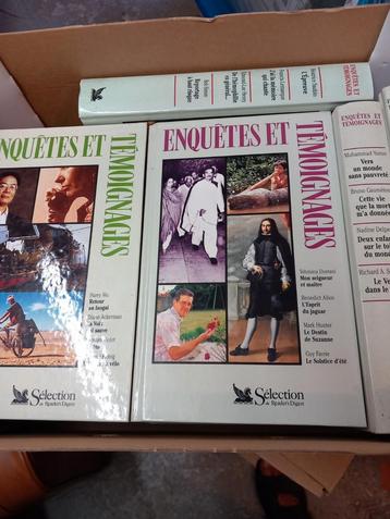 A SAISIR  16 livres neufs, jamais lus. beschikbaar voor biedingen
