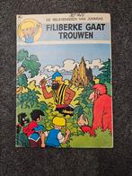 Jommeke nr.43: Filiberke Gaat Trouwen, Ophalen