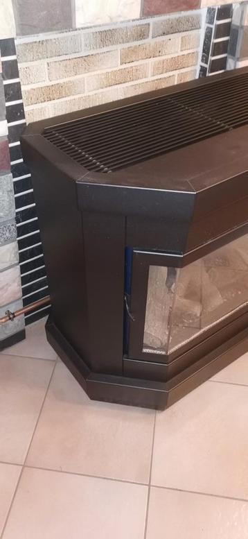 Cheminée à gaz, Huis en Inrichting, Haarden, Ophalen, Zo goed als nieuw
