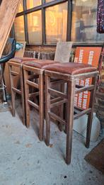 3 tabourets de bar classiques, Enlèvement