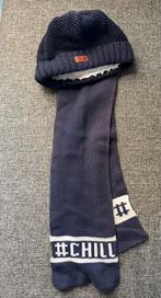 Muts en sjaal - JBC, Kinderen en Baby's, Kinderkleding | Mutsen, Sjaals en Handschoenen, Ophalen, Zo goed als nieuw, JBC, Setje