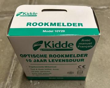 Kidde rookmelder 10y29 disponible aux enchères