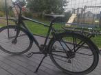 Jongensfiets mat zwart 12-16 jaar BNB, Ophalen, Zo goed als nieuw, 26 inch of meer, BNB