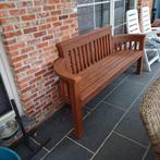 Tuinbank niew L2m b60cm h95cm, Tuin en Terras, Tuinbanken, Ophalen