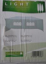 Partytent/Nieuw in doos/ Garden Plus Light/ 300x600x271 cm, Tuin en Terras, Ophalen, Partytent, Minder dan 4 meter, Nieuw
