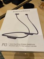 bowers & wilkens PI3 als nieuw, Audio, Tv en Foto, Hoofdtelefoons, Verzenden, Zo goed als nieuw