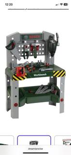 Werkbank bosch, Ophalen, Zo goed als nieuw
