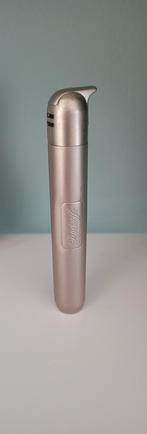 Hervulbare aansteker Davidoff, Enlèvement