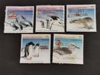 Australian Antarctic 1988 - dolfijn, pinguin, zeehond ,vogel, Postzegels en Munten, Ophalen of Verzenden, Gestempeld