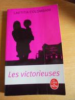 Les Victorieuses Laetitia Colombani, Ophalen of Verzenden, Gelezen, Laetitia Colombani, Wereld overig