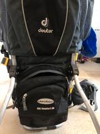 Sac-à-dos de portage bébé/jeune enfant DEUTER, Autres marques, Porte-bébé, Enlèvement, Utilisé