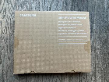 Televisiebeugel Samsung - slim fit wall mount - Eeklo beschikbaar voor biedingen
