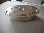 Ovale Kookpot, Ophalen, Inox, Overige typen, Zo goed als nieuw