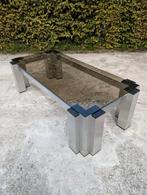 Toffe vintage salontafel, Ophalen, Gebruikt, 100 tot 150 cm, Vintage