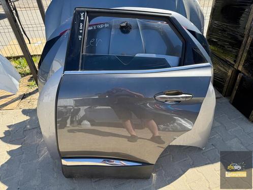Peugeot 3008 II linkerachterdeur, Auto-onderdelen, Carrosserie, Deur, Peugeot, Gebruikt