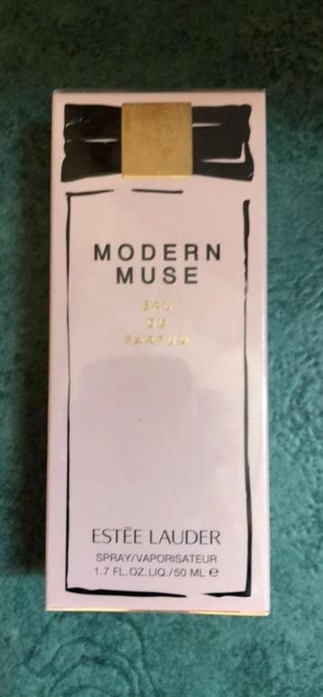 Estee Lauder Modern Muse Neuf 50 ml Eau de Parfum NEUF Non O