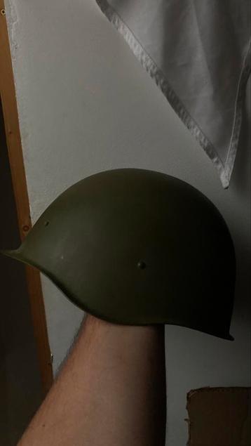 casque russe/soviétique ssh-40 ww2