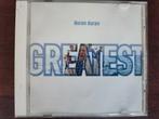 CD : DURAN DURAN - GREATEST, Ophalen of Verzenden, Zo goed als nieuw