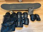 Enuff skateboard met bescherming, Ophalen, Zo goed als nieuw, Skateboard