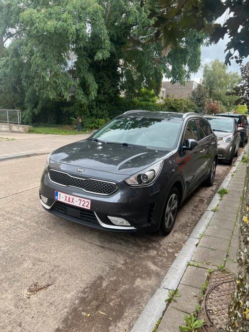 Kia niro, Auto's, Kia, Particulier, Niro, Achteruitrijcamera, Adaptive Cruise Control, Airbags, Airconditioning, Android Auto