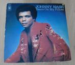 LP Johnny Nash - Tears On My Pillow, Ophalen of Verzenden, Gebruikt, 12 inch, Soul of Nu Soul