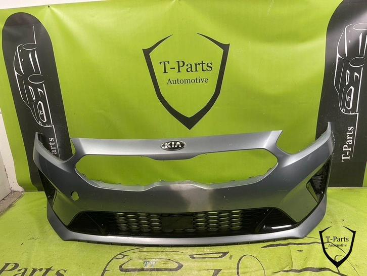 kia ceed voorbumper bumper 86511 J7000, Auto-onderdelen, Carrosserie, Bumper, Kia, Gebruikt