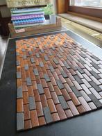 Houten gearticuleerde decoratie, Ophalen of Verzenden, Gebruikt
