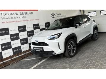 Toyota Yaris Cross Elegant Bi-Tone  beschikbaar voor biedingen