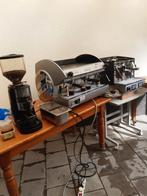 Professionele koffiemachine, Elektronische apparatuur, Koffiezetapparaten, Ophalen of Verzenden, Zo goed als nieuw, Koffiemachine