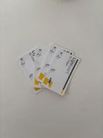 Buskaarten De Lijn – 33 ritten, Tickets & Billets, Transports en commun, Bus, Métro ou Tram