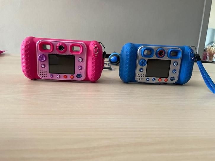 Camera Vtech kidizoom, Kinderen en Baby's, Speelgoed | Vtech, Zo goed als nieuw, 4 tot 6 jaar, Ophalen