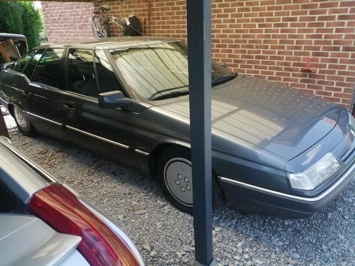Citroën XM Injection du 10 mai 1989, Auto's, Citroën, Particulier, XM, Elektrische buitenspiegels, Elektrische ramen, Benzine