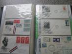AA36) map met FDC / brieven / kaarten met postzegels usa, Postzegels en Munten, Postzegels | Amerika, Verzenden, Noord-Amerika