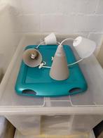 Hanglampen 2 stuks, Ophalen, Glas