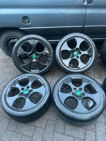 Golf gti velgen 5x112 beschikbaar voor biedingen