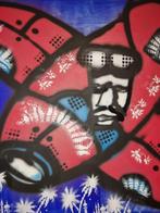 Fabian (Herman Brood) AIRPLANE, Antiek en Kunst, Ophalen
