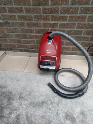 aspirateur miele C3,  pas complet  beschikbaar voor biedingen