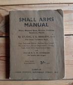 wo2 originele Britse Small Arms Manual uit 1942, Ophalen of Verzenden